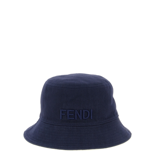  펜디 모자 FXQ977AVGLF0RU7 Blue