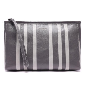 발렌시아가 BARBES 스트라이프 클러치백_672970 2100M 5960