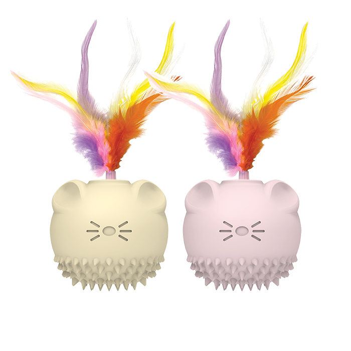 ABKO 오엘라 고양이 전동 장난감 OP-PP04이미지입니다. 누르면 해당 게시물로 새창이동합니다.