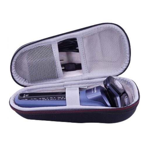 OnlyOne EVA 충격방지 여행 휴대용 전기면도기 케이스