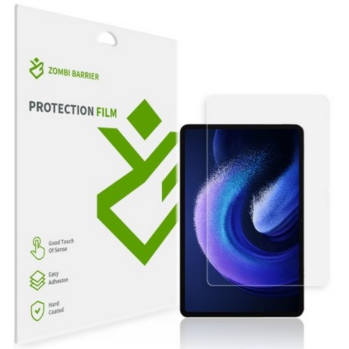 좀비베리어 샤오미 미패드6 프로 올레포빅 고광택 액정보호필름