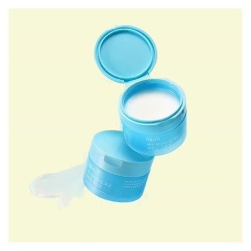  식물나라 제주 탄산수 딥 클렌징 셔벗 밤 100ml [1개]