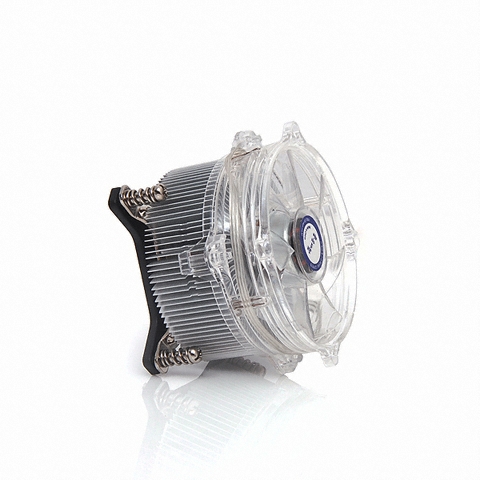 COOLERTEC AirCool 775 Blue Silent_이미지