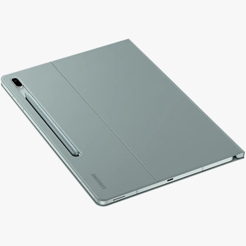 삼성전자 갤럭시탭S7 FE LTE+버즈 라이브,북커버 (64GB)_이미지