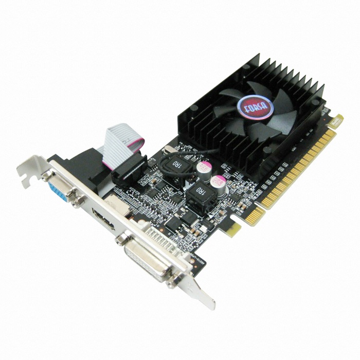 FORSA 지포스 G210 D3 512MB (벌크)_이미지