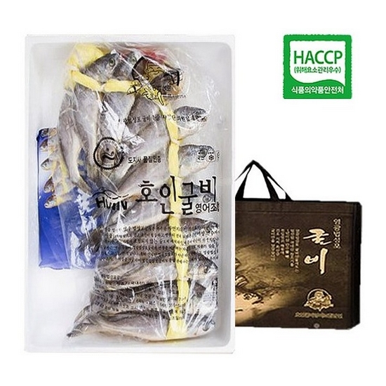 호인굴비 장줄굴비 3호 1.6kg (20마리)_이미지