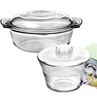 <b>글라스락</b> <b>렌지</b><b>쿡</b> 유리찜기 1030ml + <b>렌지</b><b>쿡</b> 라면기 705ml