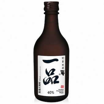 안동소주<b>일품</b> <b>일품</b> 350ml (40도)