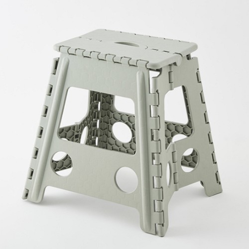 핸디 원터치 접이식 스툴 대