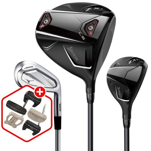 ZXi LS / 미즈노 JPX925 포지드 조합 풀세트