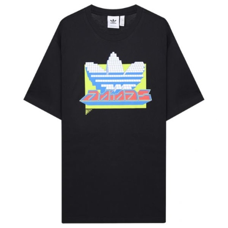 아디다스 그래픽 메타버스 티셔츠 GRAPHIC METAVERSE TEE IC5744_이미지
