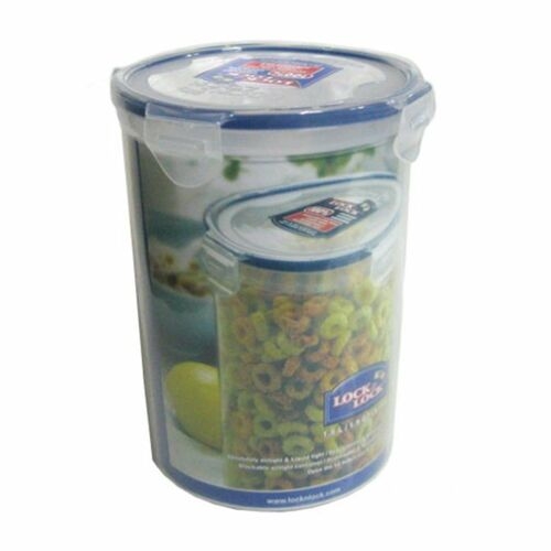 밀폐용기 반찬통 냉장고 용기 원통형 1800ml