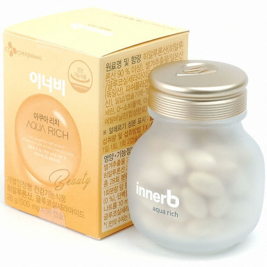 이너비 아쿠아리치 56캡슐 (1개)