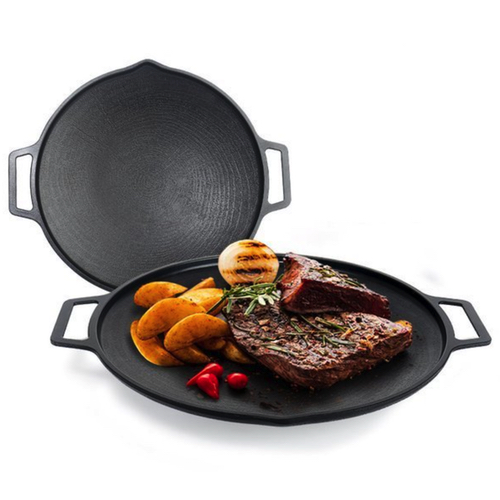 씨엔디상사 벨라로사 국내산 IH 인덕션 캠핑 그리들팬이미지입니다. 누르면 해당 게시물로 새창이동합니다.