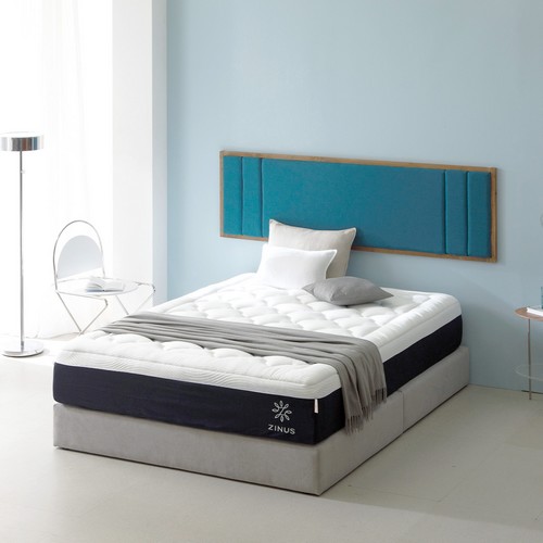 지누스 클라우드 에어 하이브리드 스프링 매트리스 SS