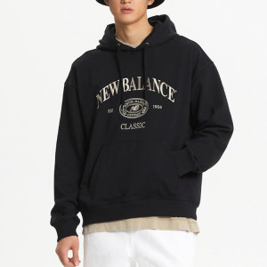 뉴발란스 HERITAGE 후드티 SEMI OVER FIT NBN0E41313