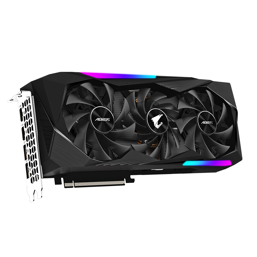 GIGABYTE AORUS 라데온 RX 6800 MASTER D6 16GB 피씨디렉트_이미지