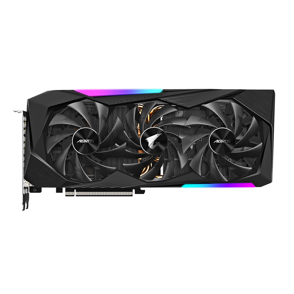GIGABYTE AORUS �󵥿� RX 6800 MASTER D6 16GB �Ǿ���Ʈ
