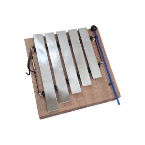 정성악기 차임벨 5건반-전국노래자랑-딩동댕실로폰_이미지