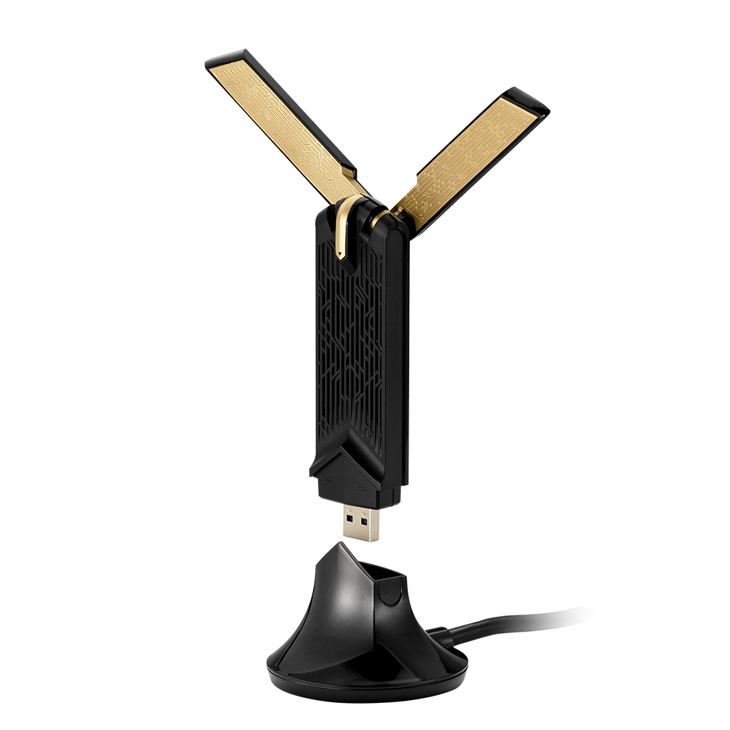 ASUS USB-AX56 무선랜카드_이미지