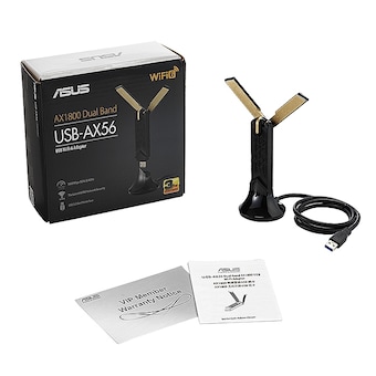 ASUS <b>USB</b>-AX56 무선랜카드