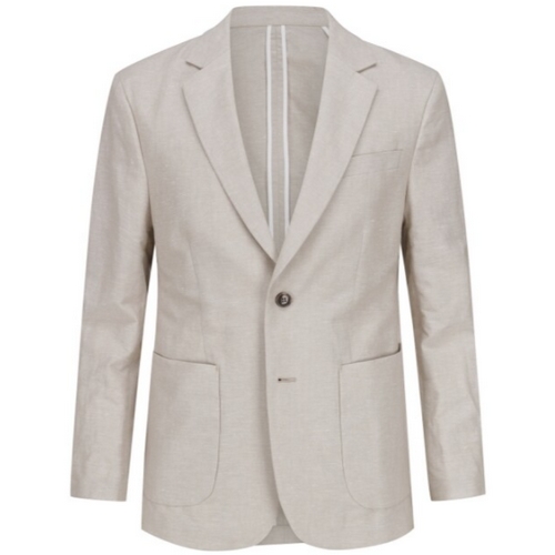 린넨 코튼 자켓 BLB2KG1001