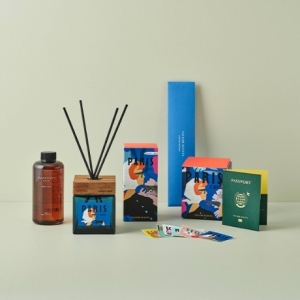 CITY LINE 파리시크 디퓨저 500ml