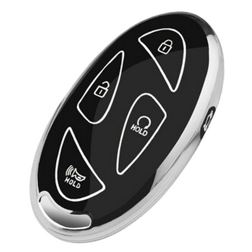 키에티 TPU 키케이스 현대 최신형 5버튼 전용_이미지