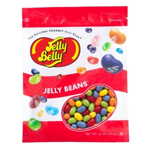 젤리벨리 Jelly Belly Sours 사워 5가지 맛 지퍼백 453g_이미지