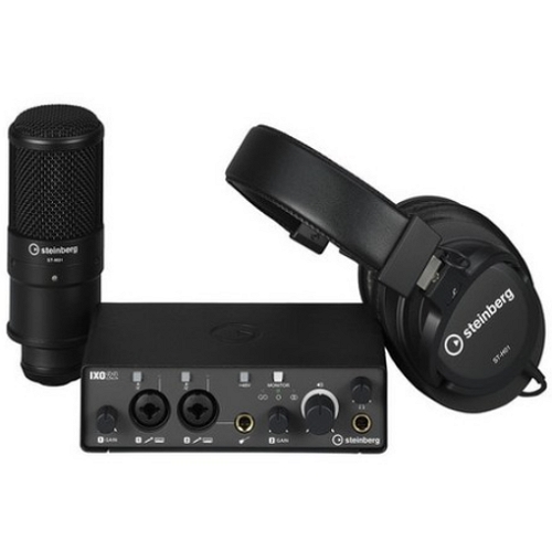 IXO22 Recording Pack