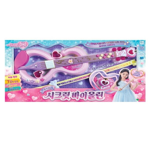 영실업 시크릿쥬쥬 로사의 시크릿 바이올린이미지입니다. 누르면 해당 게시물로 새창이동합니다.