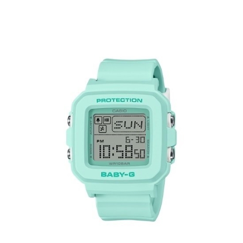 G-SHOCK BGD-10-3DR YDP 내구성은 그대로 패션 캐주얼 워치