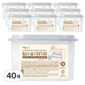 탐사 습기제거제 260g (40개)