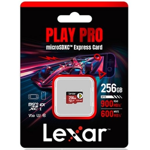 Lexar microSD Express PLAY PRO �ؿܱ���