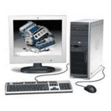 HP WorkStation XW4100 DY790A#AB1_이미지