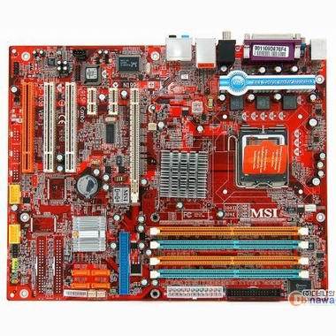 MSI 915P Combo-F MSP