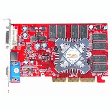 Rextech GeForceFX 5700V Rextech 128MB Plus