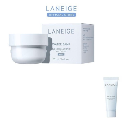 워터뱅크 블루 히알루로닉 젤 크림 리필 50ml