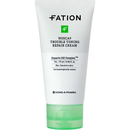 동아제약 파티온 노스카나인 트러블 흔적 리페어 크림 70ml (1개)
