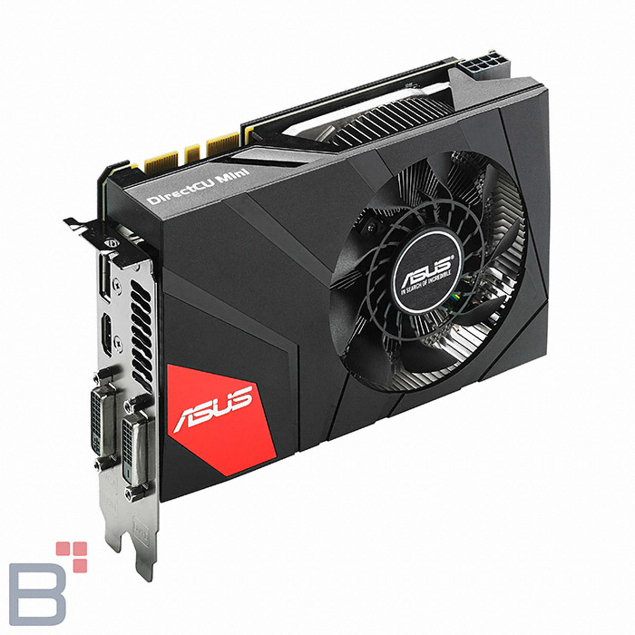 ASUS 지포스 GTX970 DC Mini OC D5 4GB STCOM_이미지