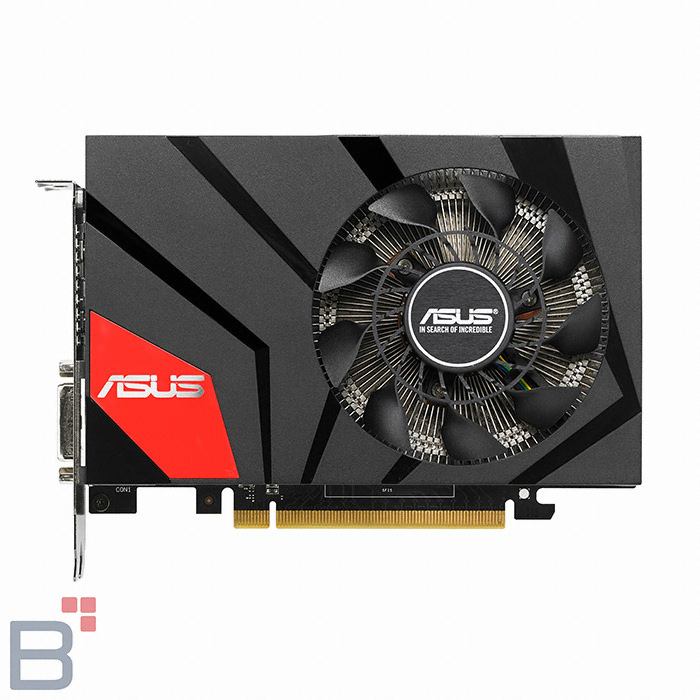 ASUS ������ GTX970 DC Mini OC D5 4GB STCOM