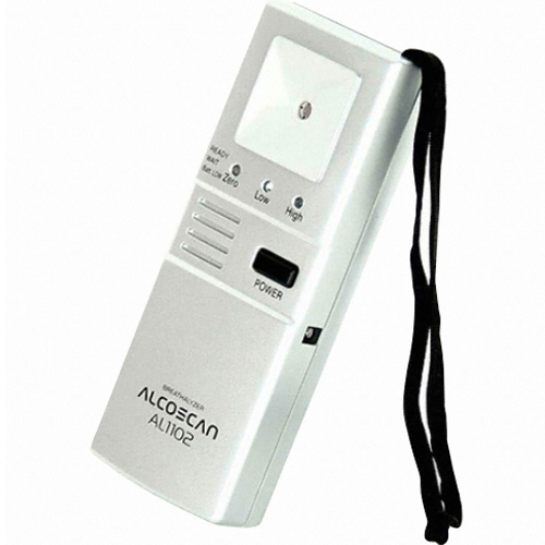 센텍코리아 AL-1102 음주측정기_이미지