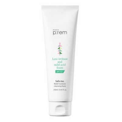 메이크프렘 세이프 미 릴리프 모이스처 클렌징 폼 250ml (10개)_이미지