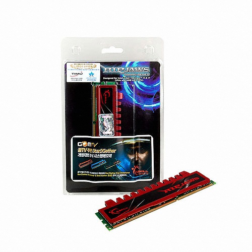 DDR3-1333 CL9 RIPJAWS 티뮤