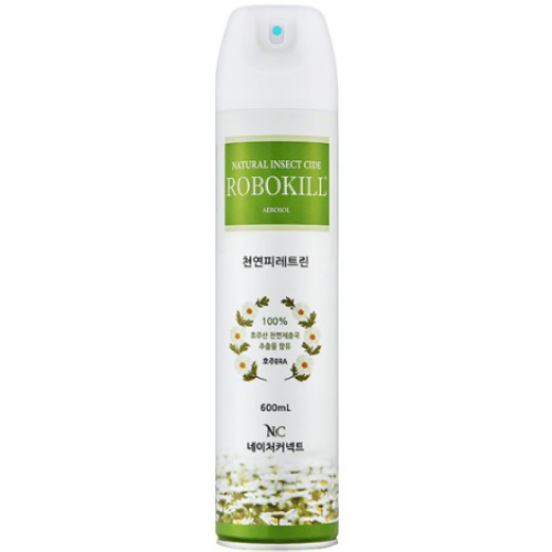 네이처커넥트 로보킬 600ml (6개)_이미지