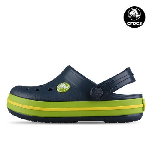 크록스키즈 크록밴드 클로그 키즈 (204537-4K6)_이미지