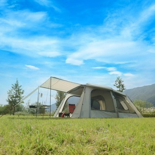 폴라리스 리빙쉘텐트 레오 알파_이미지