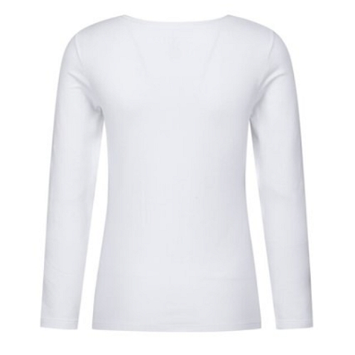 탑텐 ON AIR 수퍼웜 크루넥 긴팔티 9부 MSC4US2211_이미지