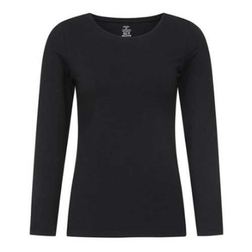 탑텐 ON AIR 수퍼웜 크루넥 긴팔티 9부 MSC4US2211_이미지