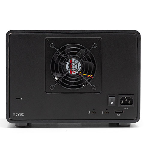 OWC THUNDERBAY 8 Thunderbolt 3 (48TB)_이미지